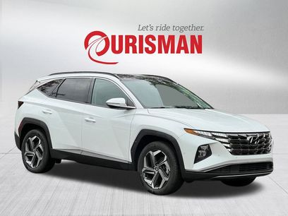 Used 2022 Hyundai Tucson Limited