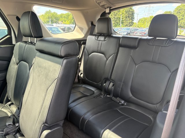 Certified 2023 Honda Pilot Elite image 21