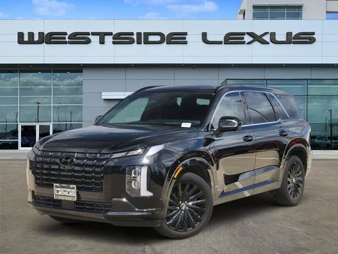Used 2025 Hyundai Palisade Calligraphy image 1