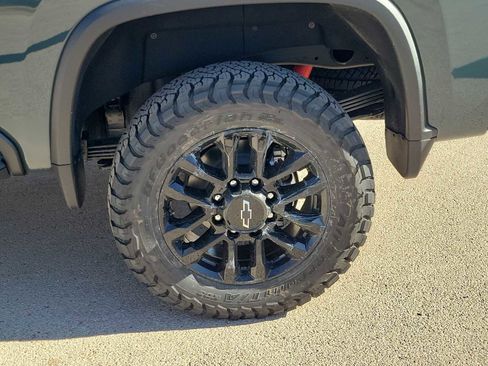 New 2026 Chevrolet Silverado 2500 LTZ w/ Trail Boss Package AWD/4WD image 12
