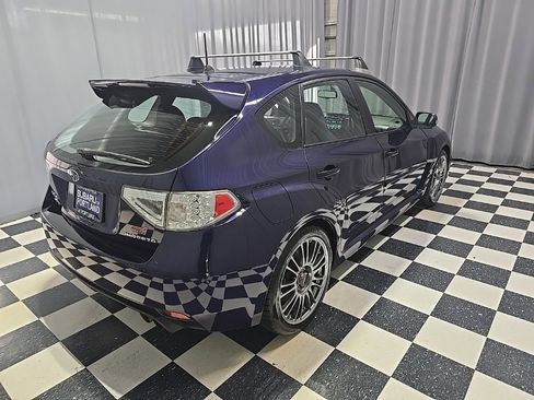 Used 2012 Subaru Impreza WRX STI image 9