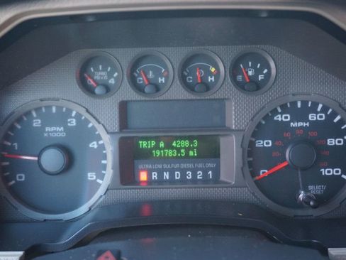 Used 2008 Ford F350 4x4 Crew Cab Super Duty image 25