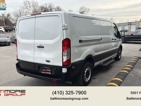 Used 2020 Ford Transit 150 Low Roof w/ Upfitter Package image 5