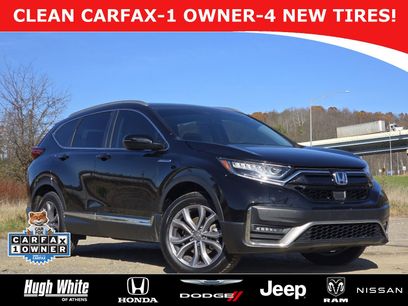 Used 2022 Honda CR-V Touring