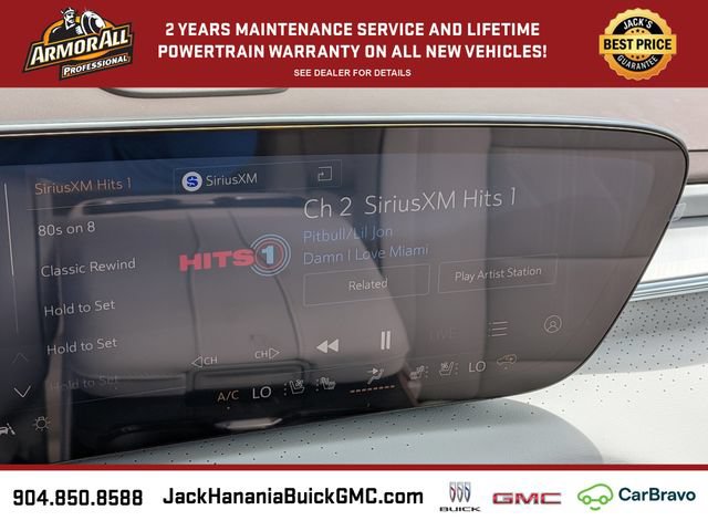 New 2026 Buick Enclave Avenir w/ Super Cruise Package FWD image 20