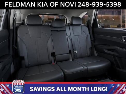 New 2026 Kia Sorento S w/ S Panoramic Sunroof Package AWD/4WD image 16