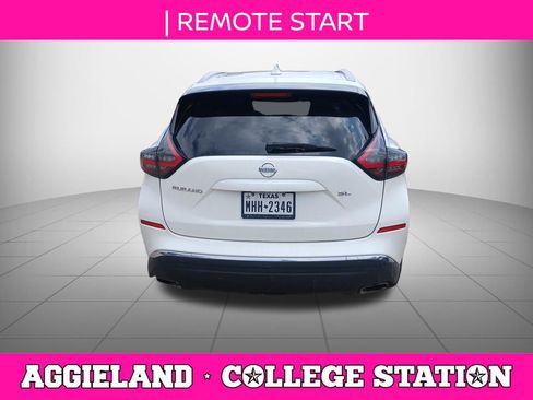 Used 2019 Nissan Murano SL FWD image 4