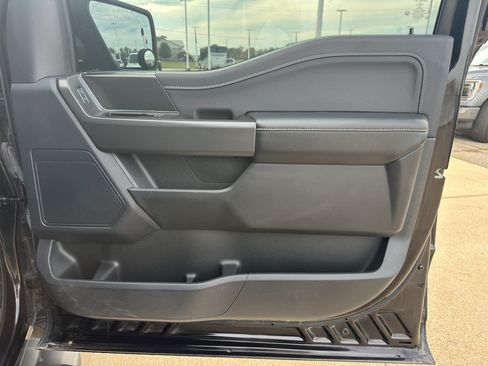 Used 2024 Ford F150 XLT w/ XLT Black Appearance Package AWD/4WD image 30
