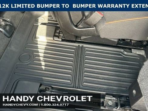 Certified 2023 GMC Acadia AT4 image 55