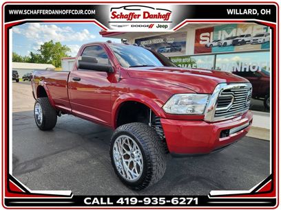 Used 2014 RAM 2500 Tradesman w/ Power & Remote Entry Group