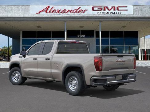 New 2026 GMC Sierra 1500 Pro w/ Pro Value Package RWD image 3