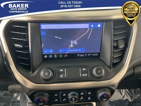 Certified 2023 GMC Acadia Denali w/ Denali Ultimate Package image 15