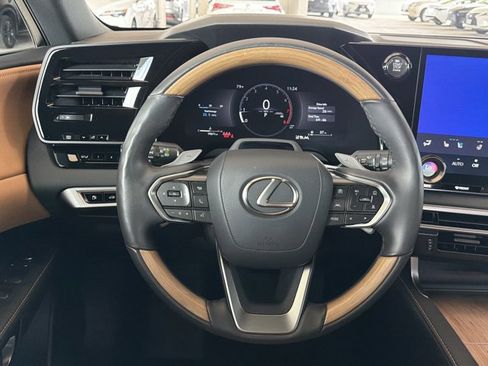 Certified 2025 Lexus RX 350 Premium w/ Convenience Package FWD image 14