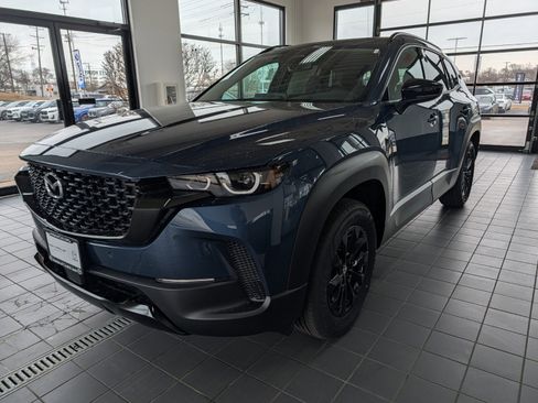 New 2026 MAZDA CX-50 AWD 2.5 Hybrid w/ Premium Pkg image 7