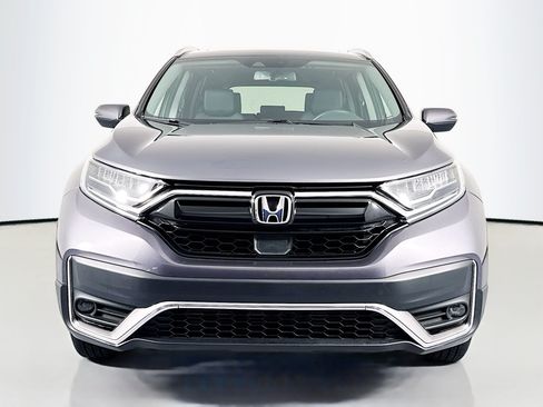 Certified 2022 Honda CR-V Touring image 2