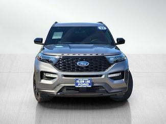 Certified 2024 Ford Explorer ST-Line w/ Class IV Trailer Tow Package AWD/4WD video 2