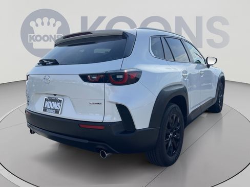 Used 2024 MAZDA CX-50 AWD 2.5 S w/ Cargo Package image 7