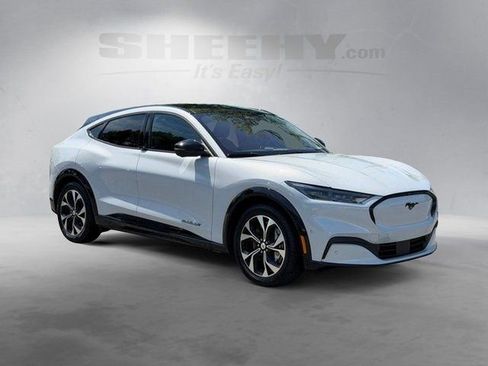 Certified 2023 Ford Mustang Mach-E Premium AWD/4WD image 2