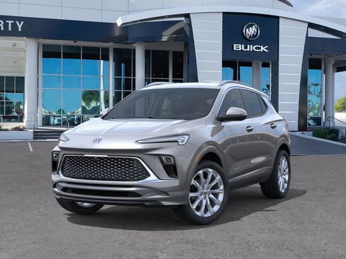 New 2026 Buick Encore GX Avenir w/ Avenir Technology Package image 6