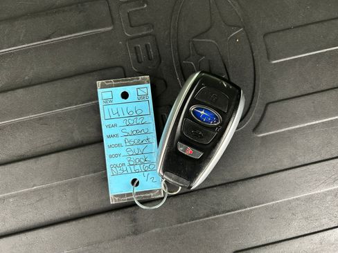 Used 2022 Subaru Ascent Touring AWD/4WD image 42