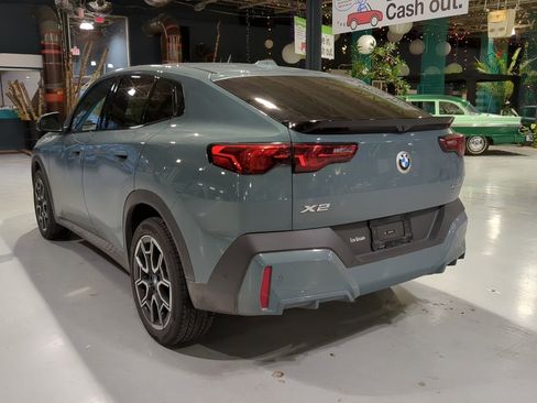 Used 2025 BMW X2 xDrive28i w/ Technology Package image 10