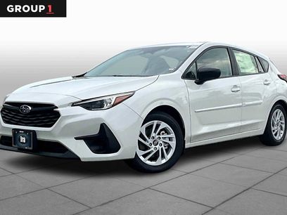 New 2025 Subaru Impreza 2.0i