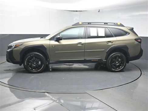 Certified 2025 Subaru Outback Wilderness w/ Wilderness Package image 5
