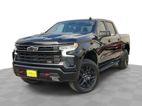 Used 2026 Chevrolet Silverado 1500 LT Trail Boss AWD/4WD image 13