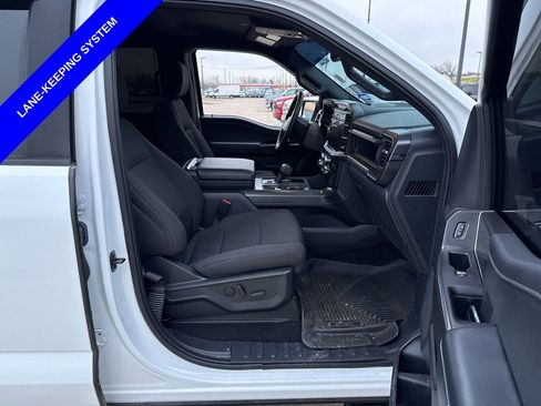 Used 2024 Ford F150 XLT w/ Equipment Group 302A MID image 15