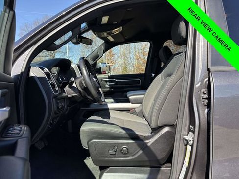 Used 2022 RAM 1500 Big Horn image 3