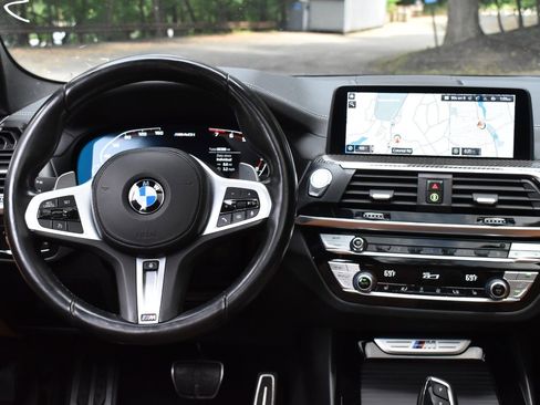 Used 2021 BMW X3 M40i w/ Executive Package AWD/4WD image 25