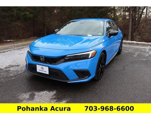 Used 2022 Honda Civic Sport image 3