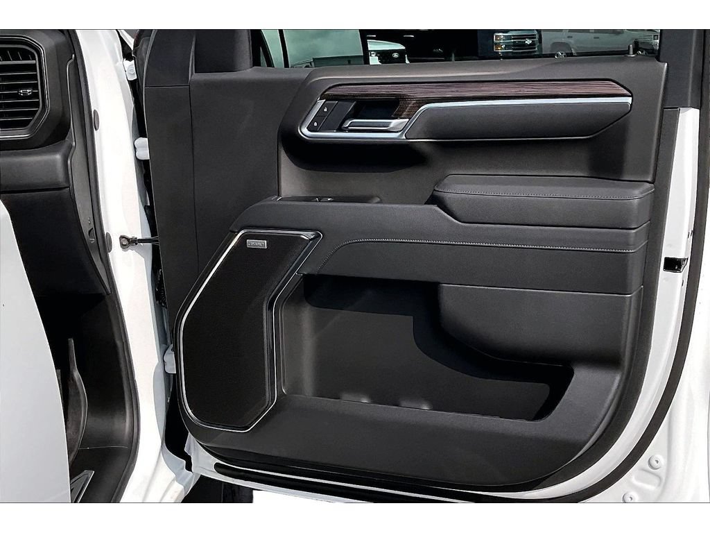 New 2026 Chevrolet Silverado 1500 RST w/ RST All Star Premium Package AWD/4WD image 49