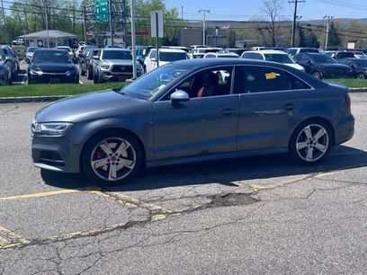 Used 2018 Audi S3 Premium Plus w/ Technology Package