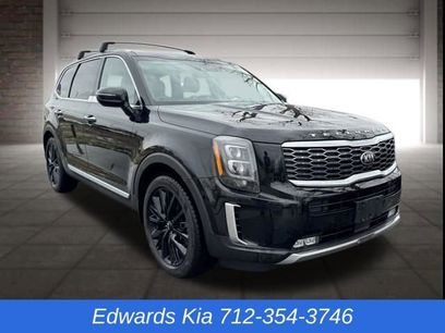 Used 2020 Kia Telluride SX w/ SX Prestige Package