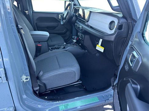 New 2026 Jeep Wrangler Sport image 19