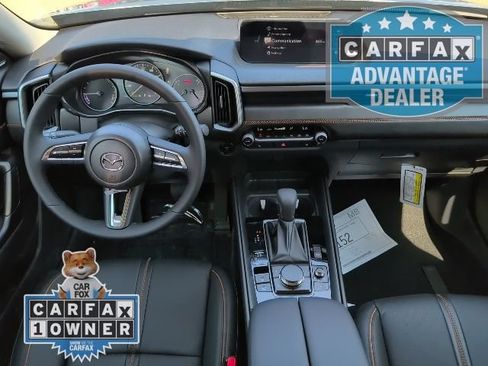 Certified 2025 MAZDA CX-50 AWD 2.5 Hybrid w/ Weather Package image 4
