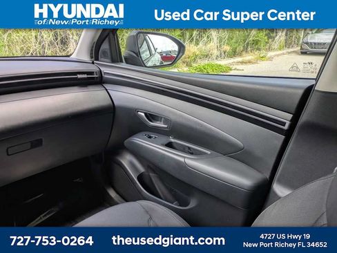 Used 2024 Hyundai Tucson SEL FWD image 20