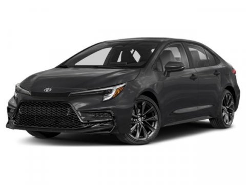 New 2026 Toyota Corolla XSE FWD image 1