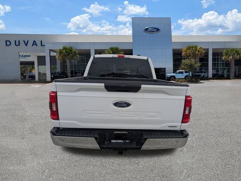Used 2021 Ford F150 XLT image 5