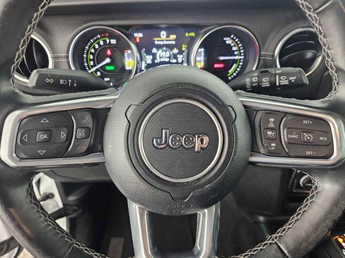 Used 2021 Jeep Wrangler Unlimited Sahara w/ Safety Group image 22