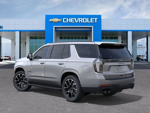 New 2026 Chevrolet Tahoe RST RWD image 3