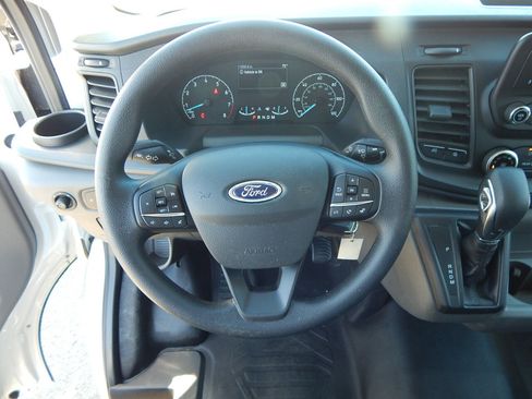 Used 2025 Ford Transit 250 Low Roof w/ Exterior Upgrade Package RWD image 24