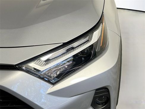 New 2025 Toyota RAV4 XLE image 9
