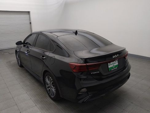 Used 2022 Kia Forte GT-Line FWD image 5