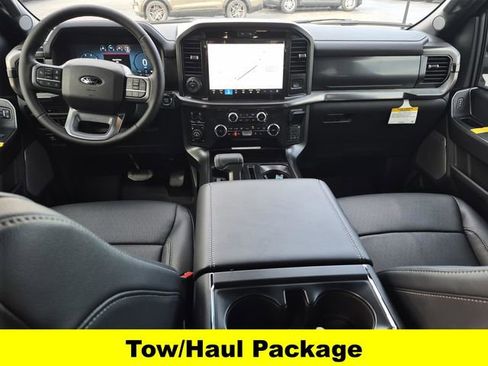 New 2026 Ford F150 Lariat w/ Equipment Group 501A Mid image 8