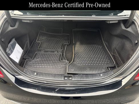 Certified 2021 Mercedes-Benz C 300 4MATIC Sedan image 27