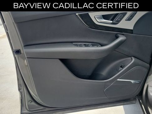 Used 2019 Audi Q7 2.0T Premium Plus w/ Premium Plus Package AWD/4WD image 23
