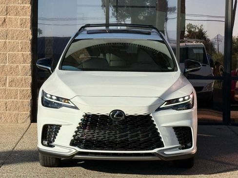 Used 2025 Lexus RX 350 F Sport image 20