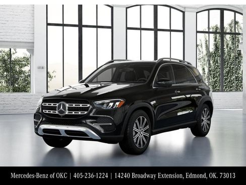 New 2026 Mercedes-Benz GLE 350 4MATIC image 40